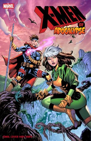 X-Men Of Apocalypse #4 (Chris Campana Variant)