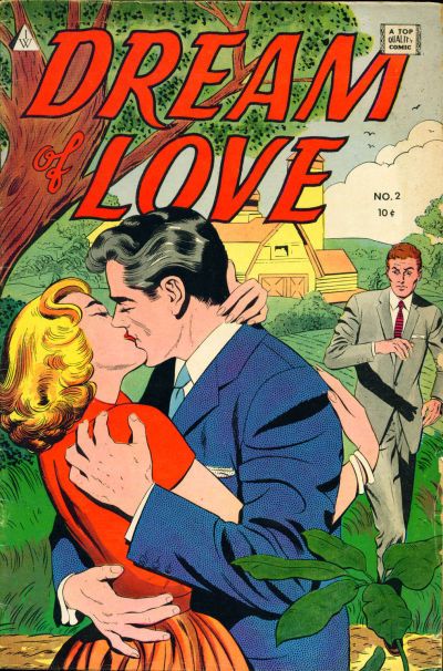 Dream of Love #2 Comic