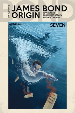James Bond: Origin #7 (Cover D Moustafa)
