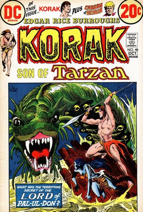 Korak, Son of Tarzan #48