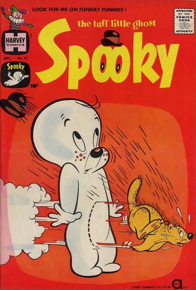Spooky #47 Comic