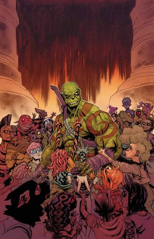 Drax #6