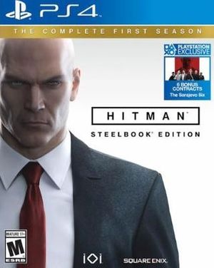 Hitman: The Complete First Season