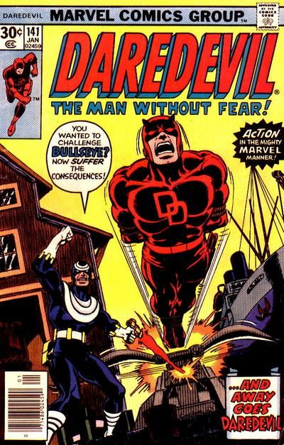 Daredevil #141 Comic