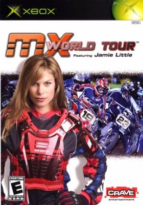 MX: World Tour Video Game