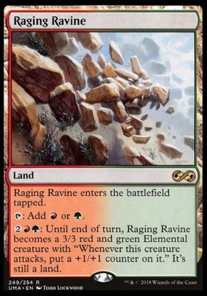 Raging Ravine (Ultimate Masters)