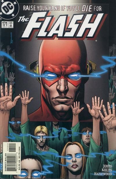 Flash #171 Comic