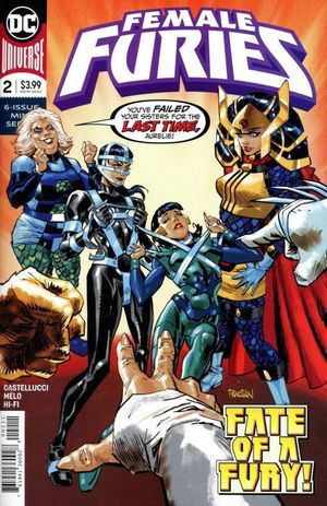 Female Furies #2