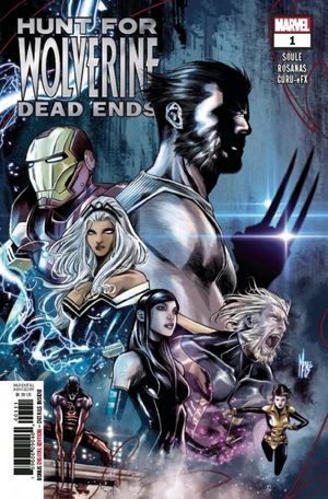 Hunt For Wolverine: Dead Ends #1