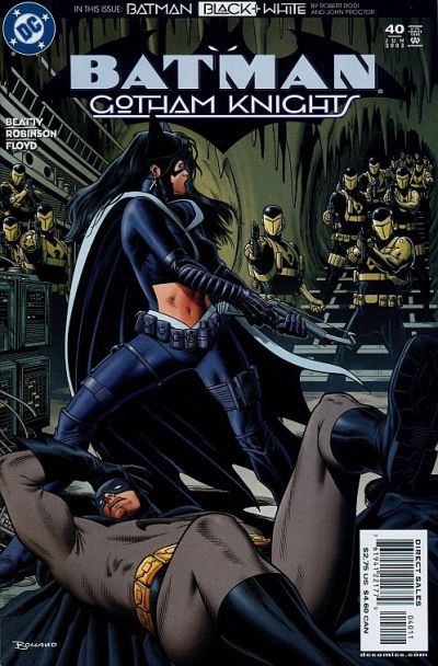 Batman: Gotham Knights #40 Comic