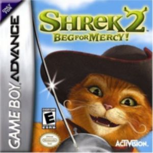 Shrek 2: Beg for Mercy