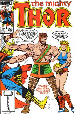 Thor #356