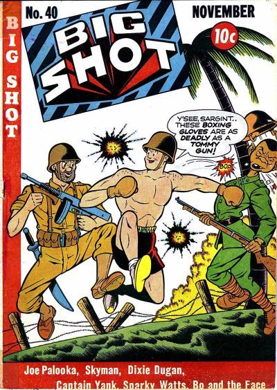 Big Shot Comics #40 Comic