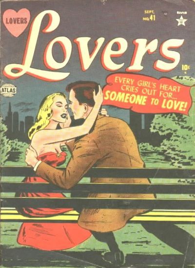 Lovers #41 Comic