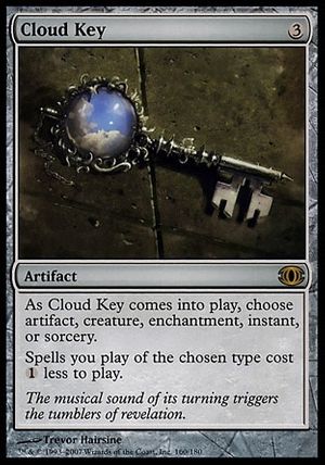 Cloud Key (Future Sight)