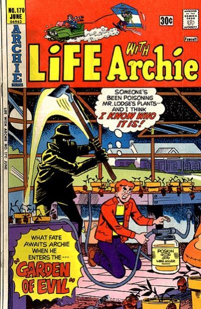 Life With Archie #170 Comic