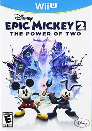 Epic Mickey 2: The Power of Two