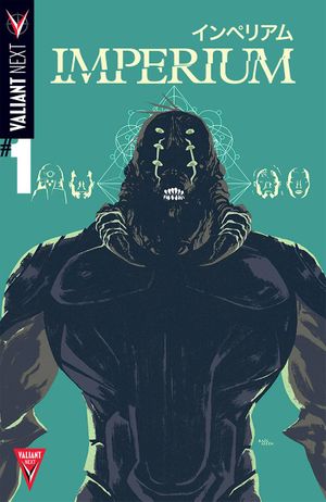 Imperium #1 (Cover B Allen)