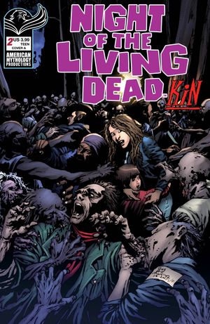 Night of the Living Dead: Kin #2