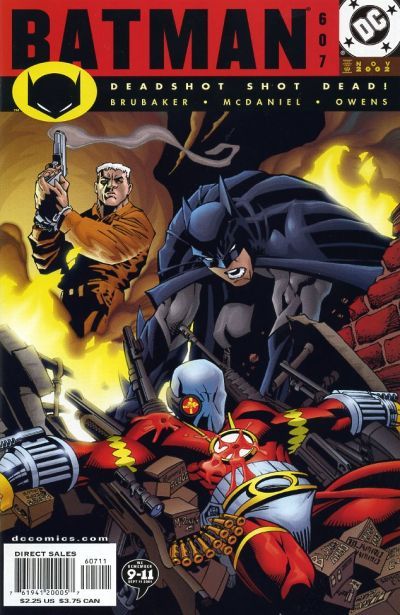 Batman #607 Comic
