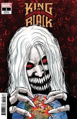 King in Black #1 (Donny Cates Variant)