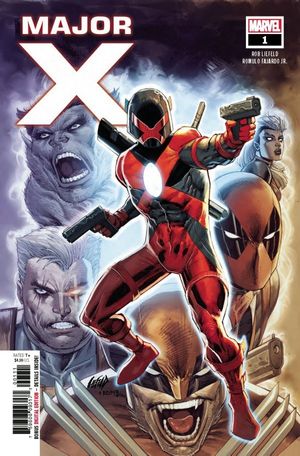 Major X #1