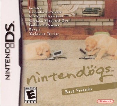 Nintendogs: Best Friends Video Game