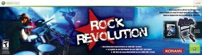 Rock Revolution [Drum Kit Bundle] Video Game