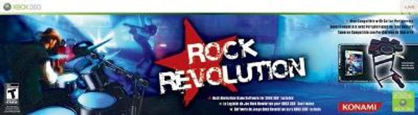 Rock Revolution [Drum Kit Bundle]