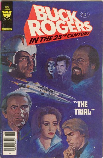 Buck Rogers in the 25th Century #7 Comic