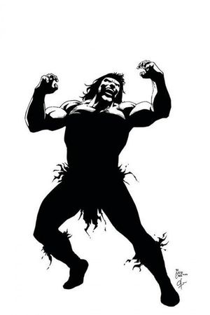 The Cimmerian: Beyond the Black River #1 (Cover J 50 Copy Casas  Line Art In)