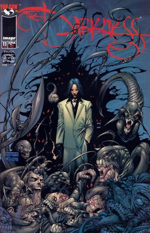 The Darkness #11 (Variant Cover A)