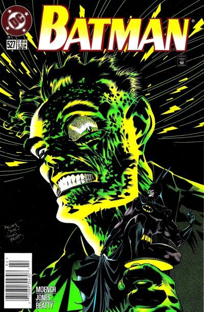 Batman #527 Comic