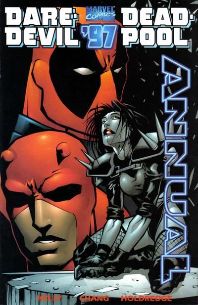 Daredevil / Deadpool '97 #1 Comic