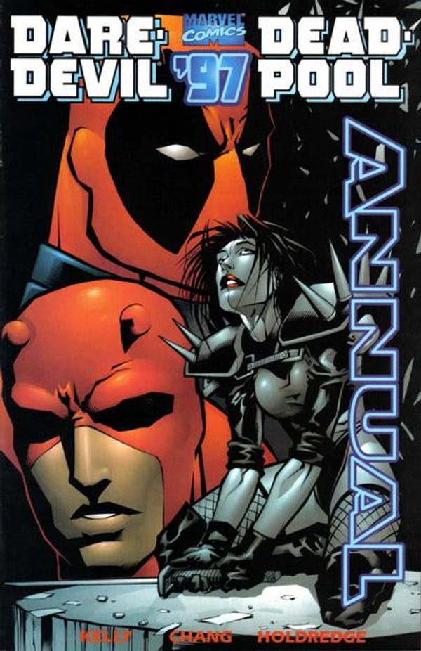 Daredevil / Deadpool '97 #1