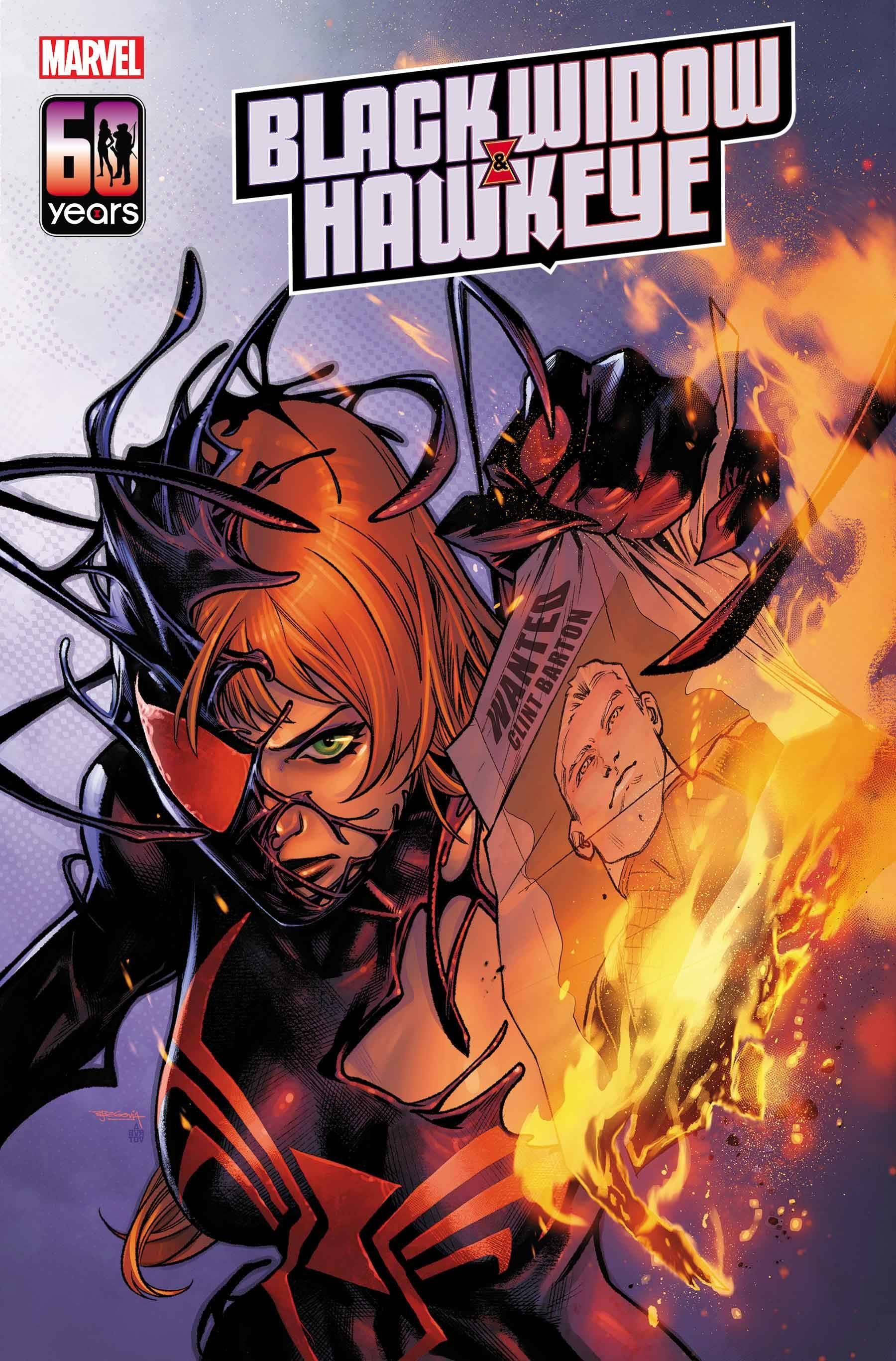 Black Widow And Hawkeye #2 Comic