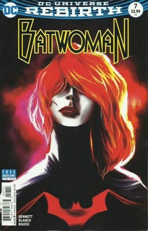 Batwoman #7