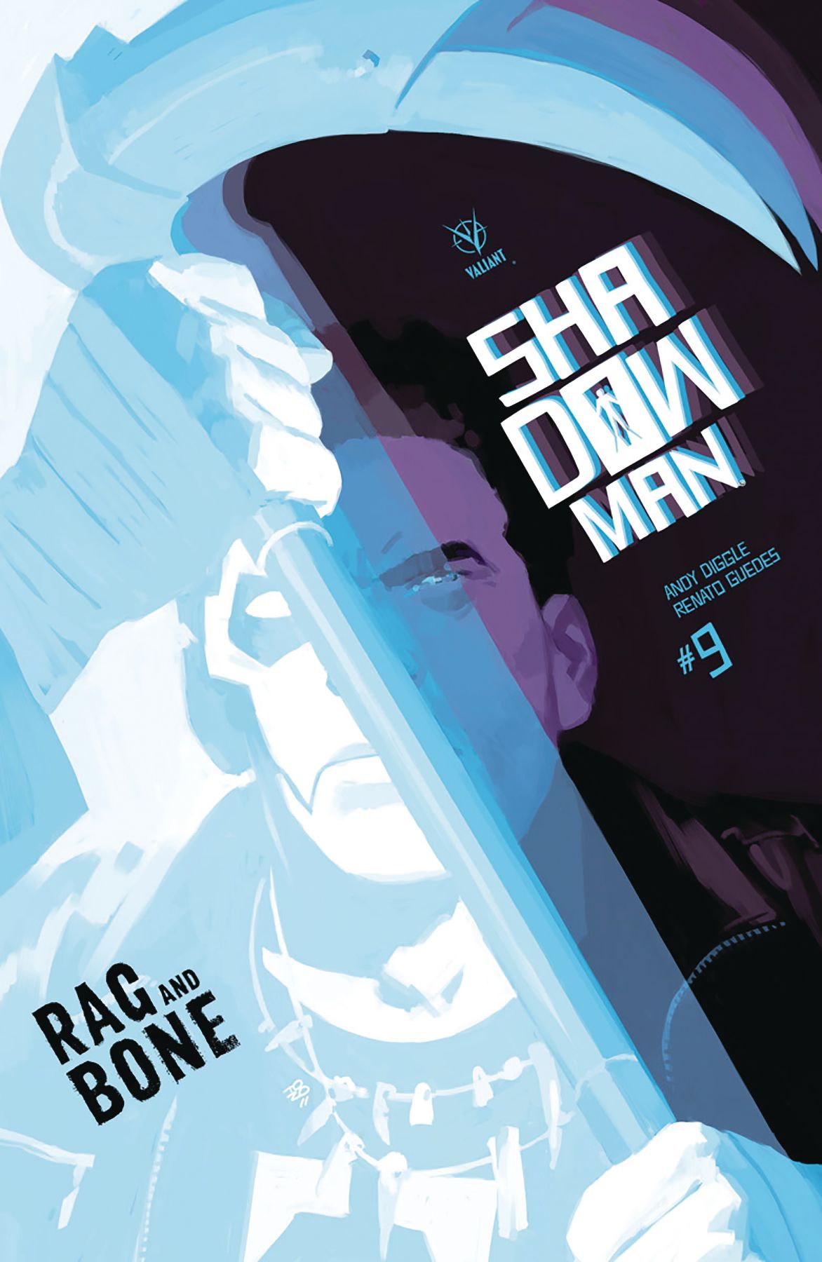 Shadowman (2018) #9 Comic