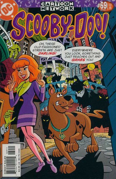 Scooby-Doo #69 Comic