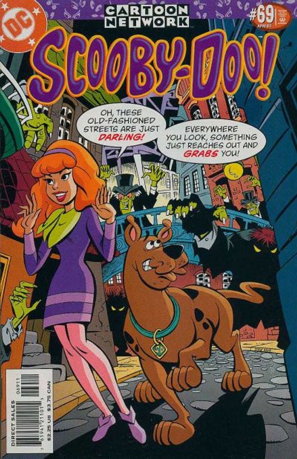 Scooby-Doo #69