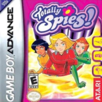 Totally Spies! Video Game