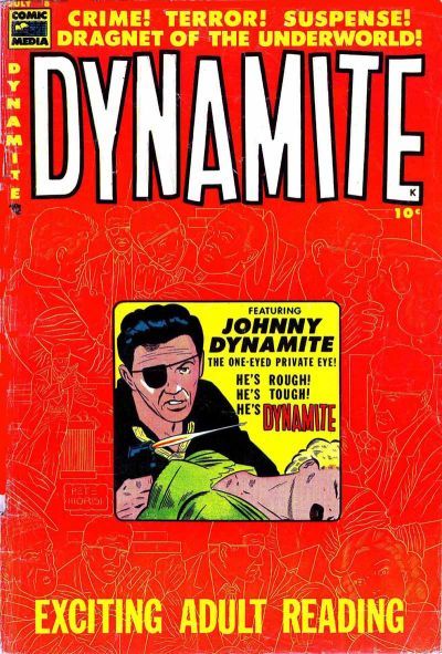 Dynamite #8 Comic