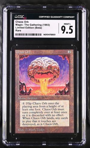 Chaos Orb (Beta)