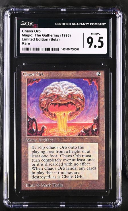 Chaos Orb (Beta)