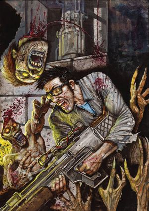 Call Of Duty Zombies #3