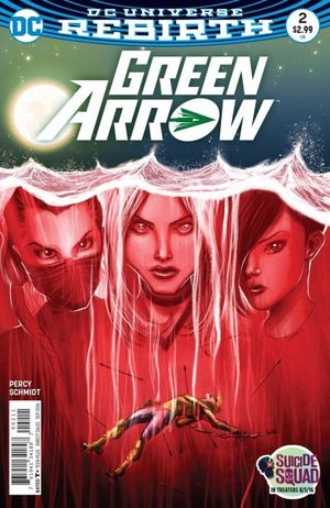 Green Arrow #2
