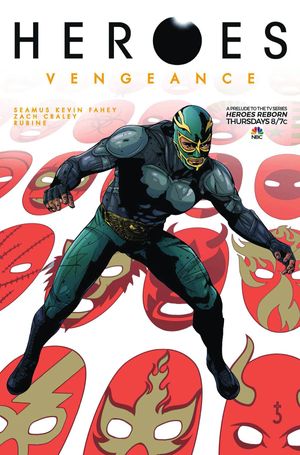 Heroes: Vengeance #2