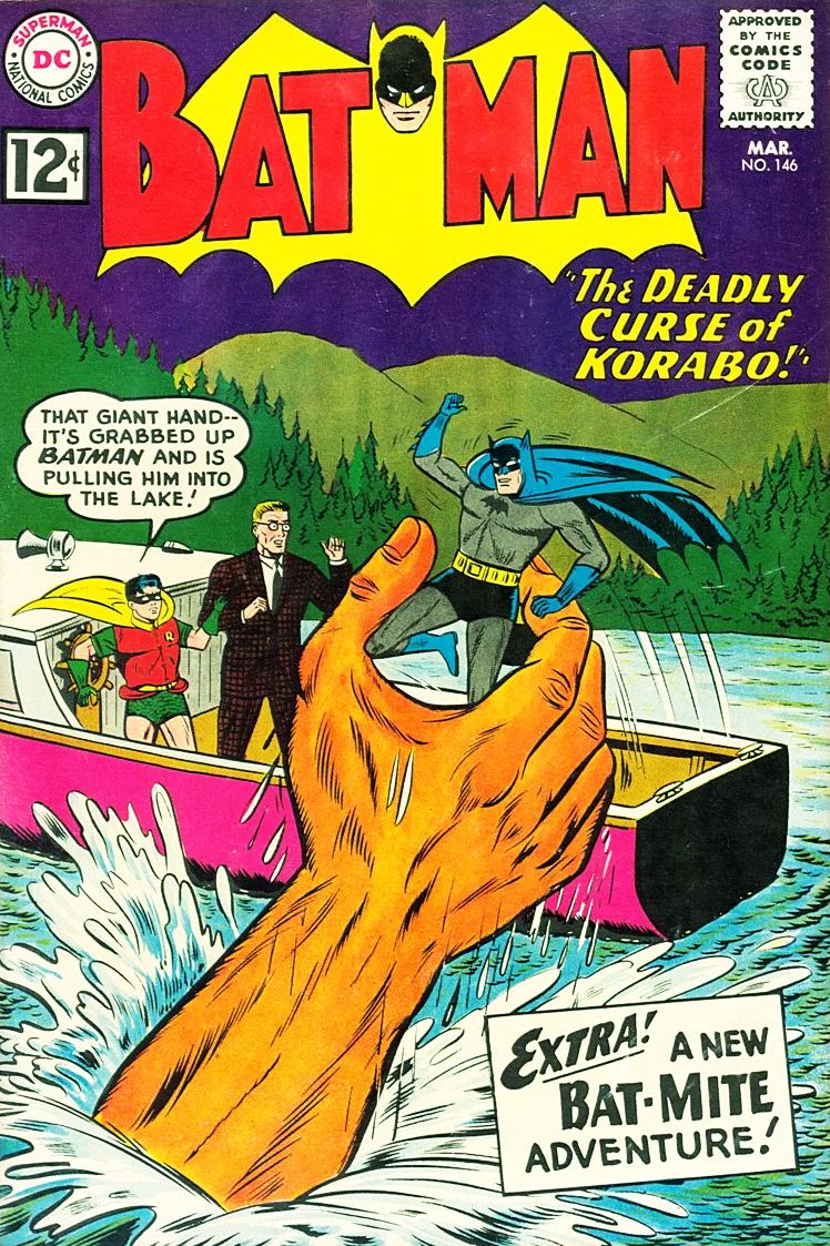 Batman #146 Comic