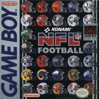 NFL Football Video Game