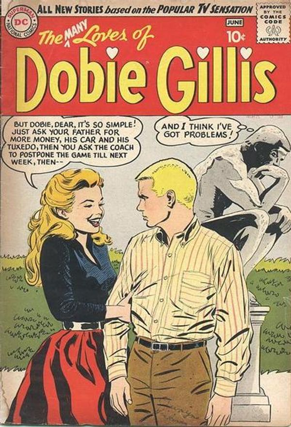 Many Loves of Dobie Gillis #1